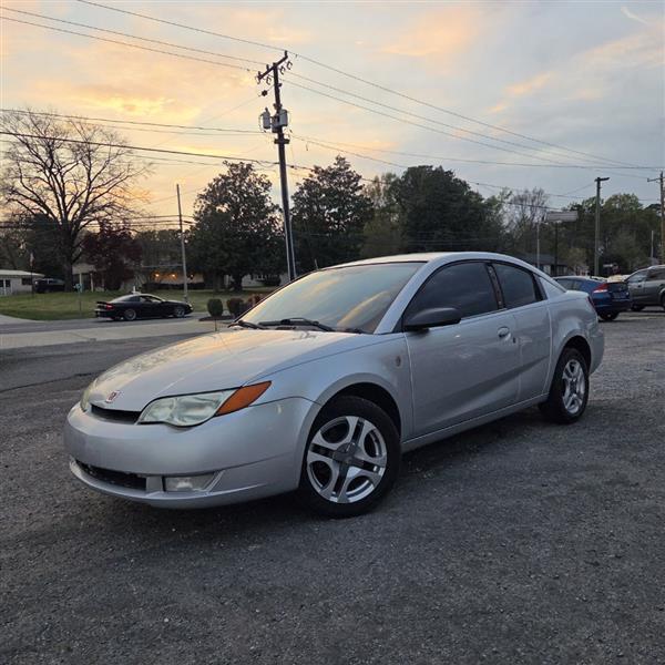 Saturn ION Quad Coupe 3 2004