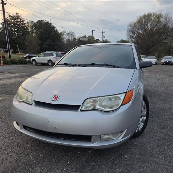 Saturn ION Quad Coupe 3 2004