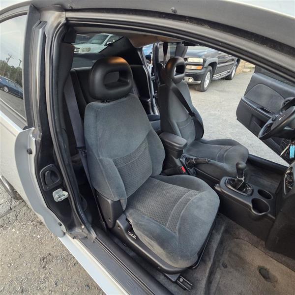 Saturn ION Quad Coupe 3 2004