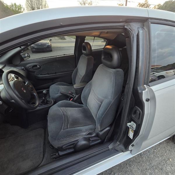 Saturn ION Quad Coupe 3 2004