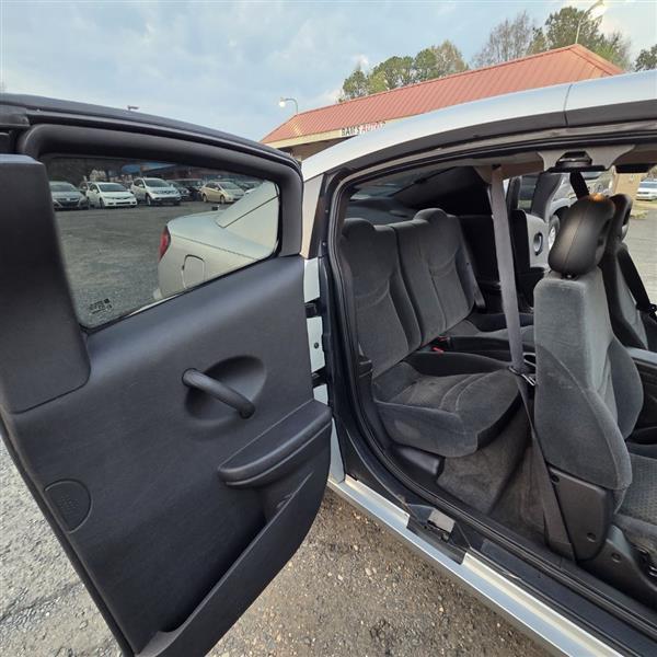 Saturn ION Quad Coupe 3 2004