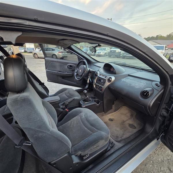 Saturn ION Quad Coupe 3 2004