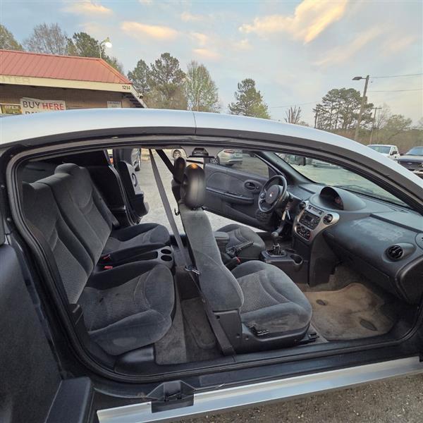 Saturn ION Quad Coupe 3 2004