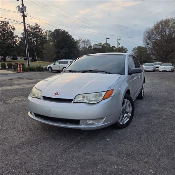 Saturn ION Quad Coupe 3 2004