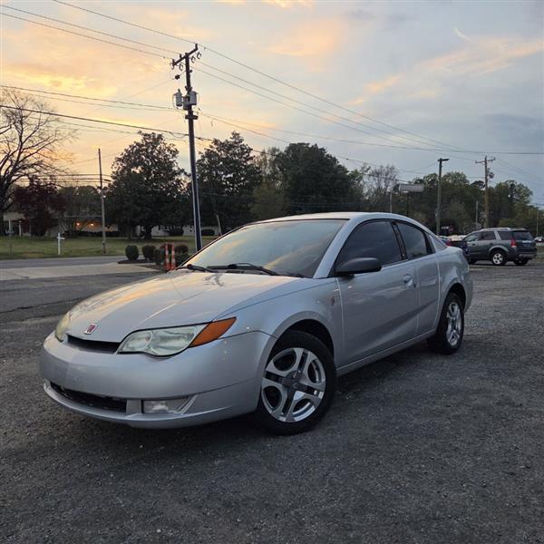 Saturn ION Quad Coupe 3 2004