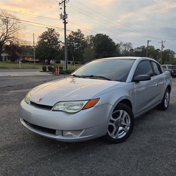 Saturn ION Quad Coupe 3 2004