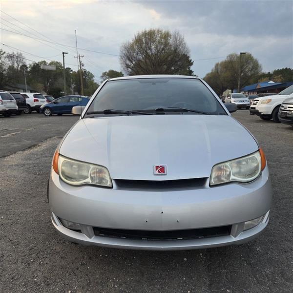 Saturn ION Quad Coupe 3 2004