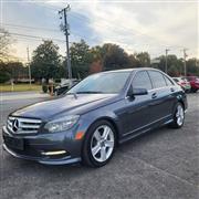 2011 Mercedes-Benz C-Class  2011 Mercedes-Benz C-Class