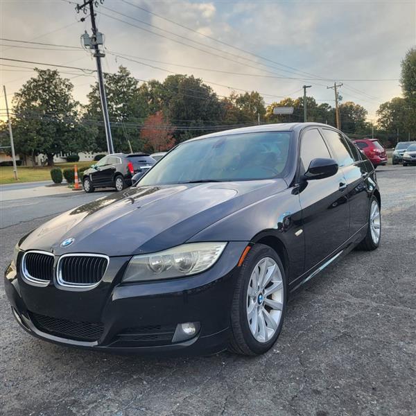 2011 BMW 3-Series 328i SA