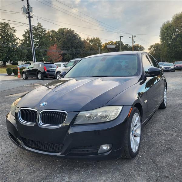 BMW 3-Series 328i SA 2011 BMW 3-Series 328i SA 2011