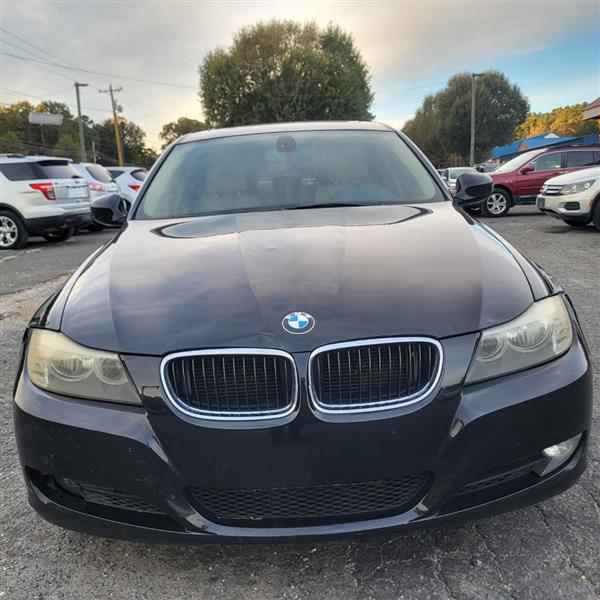 BMW 3-Series 328i SA 2011 BMW 3-Series 328i SA 2011