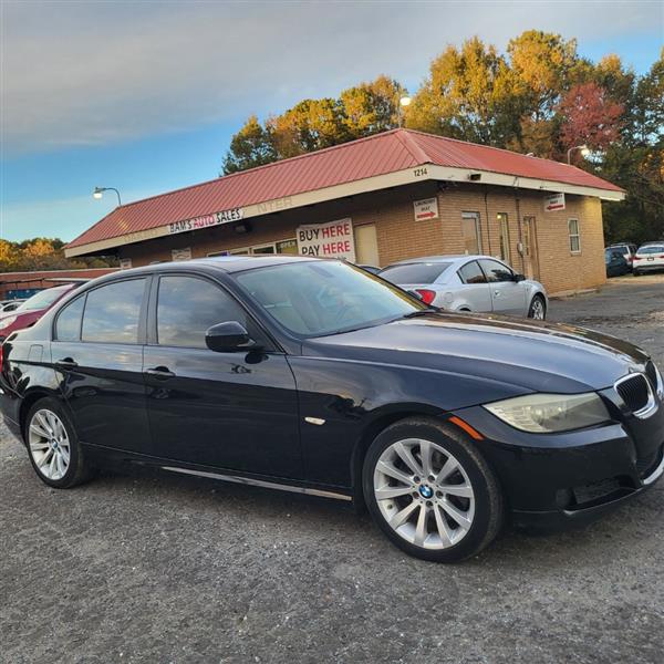 BMW 3-Series 328i SA 2011 BMW 3-Series 328i SA 2011
