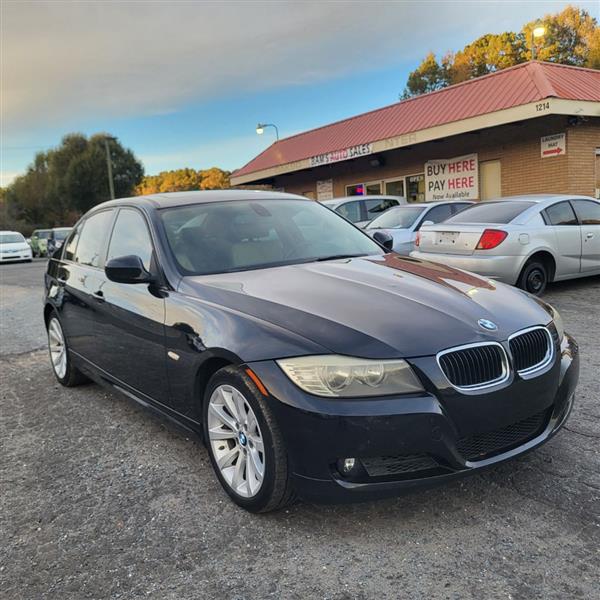 BMW 3-Series 328i SA 2011 BMW 3-Series 328i SA 2011