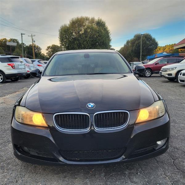 BMW 3-Series 328i SA 2011 BMW 3-Series 328i SA 2011