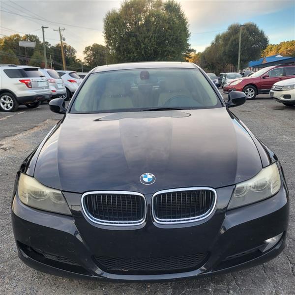 BMW 3-Series 328i SA 2011 BMW 3-Series 328i SA 2011