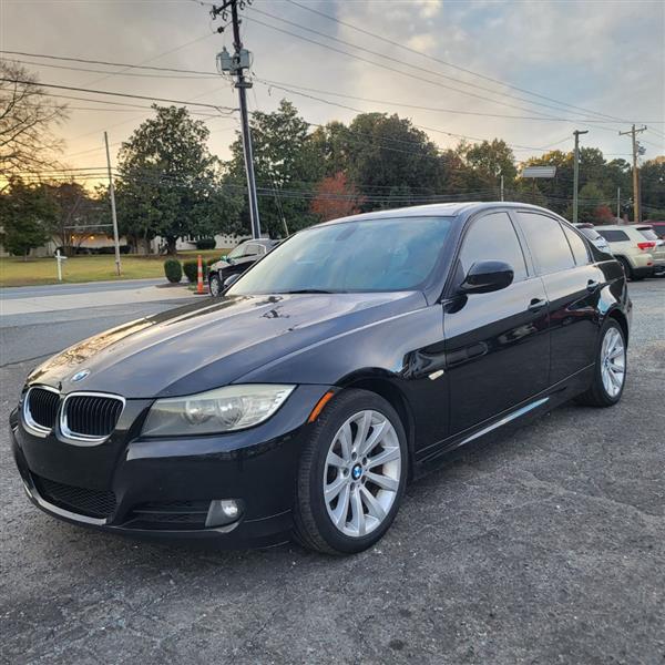 BMW 3-Series 328i SA 2011 BMW 3-Series 328i SA 2011