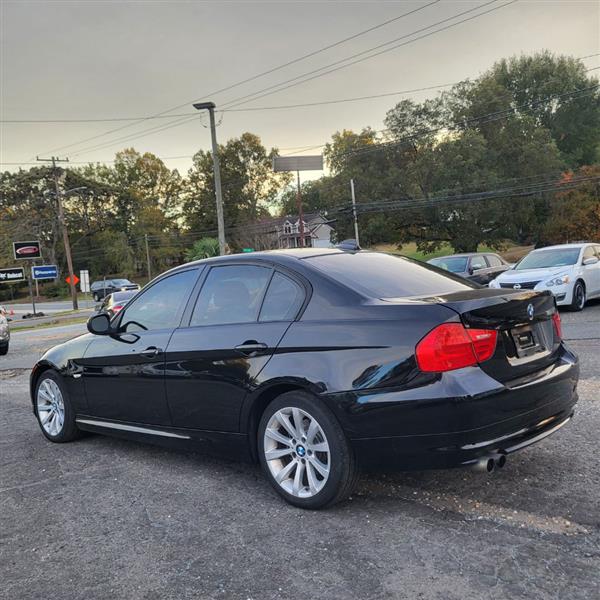 BMW 3-Series 328i SA 2011 BMW 3-Series 328i SA 2011