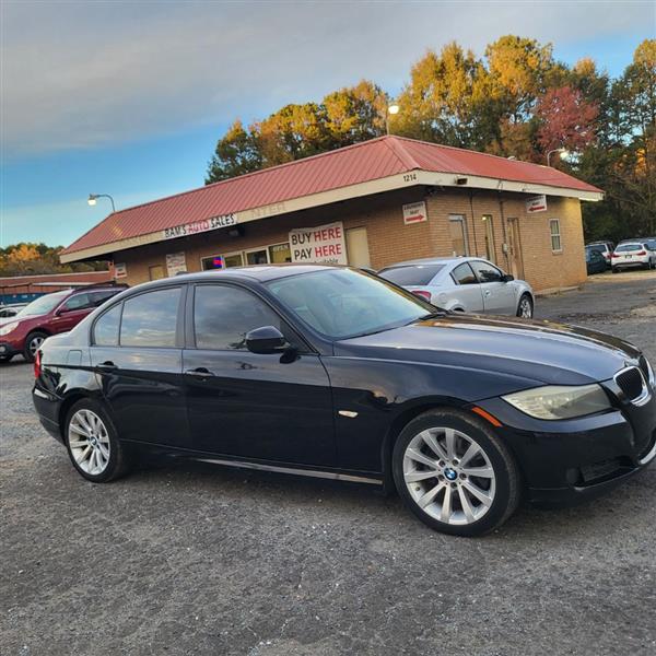 BMW 3-Series 328i SA 2011 BMW 3-Series 328i SA 2011