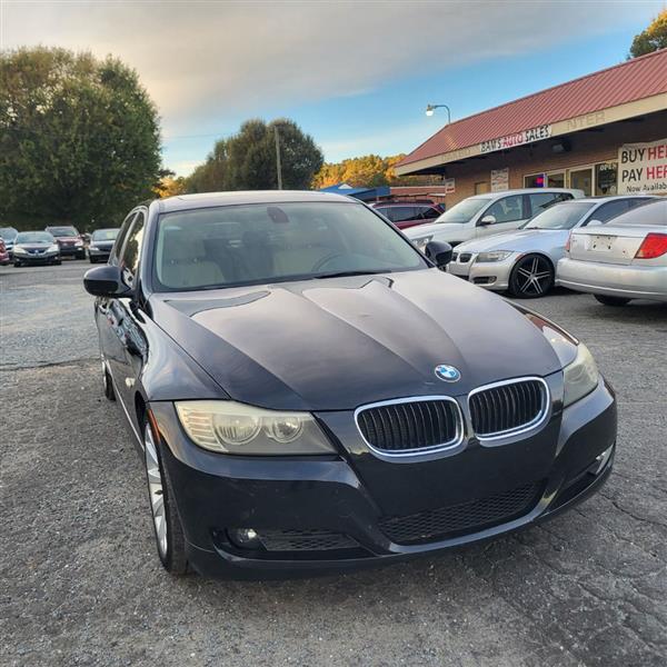 BMW 3-Series 328i SA 2011 BMW 3-Series 328i SA 2011