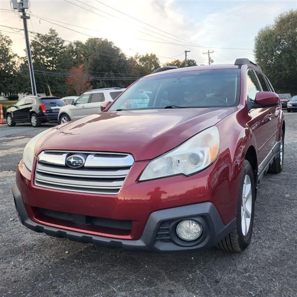 Subaru Outback 2.5i Premium 2013 Subaru Outback 2.5i Premium 2013