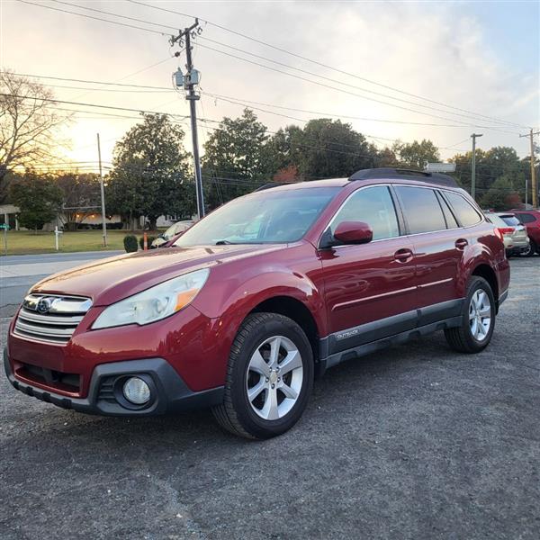 Subaru Outback 2.5i Premium 2013 Subaru Outback 2.5i Premium 2013