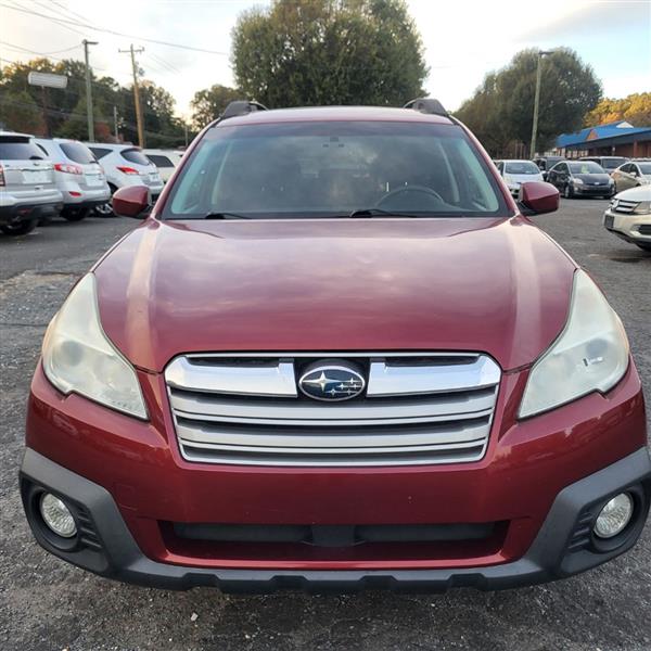 Subaru Outback 2.5i Premium 2013 Subaru Outback 2.5i Premium 2013