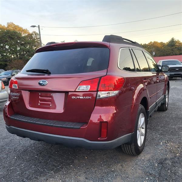 Subaru Outback 2.5i Premium 2013 Subaru Outback 2.5i Premium 2013