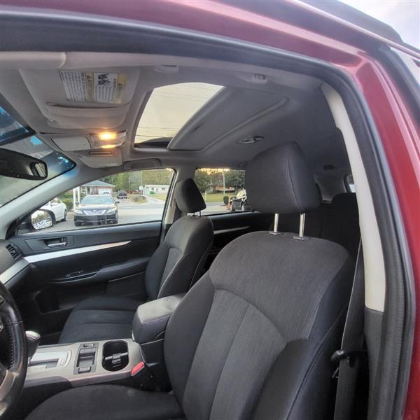 Subaru Outback 2.5i Premium 2013 Subaru Outback 2.5i Premium 2013