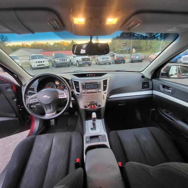 Subaru Outback 2.5i Premium 2013 Subaru Outback 2.5i Premium 2013