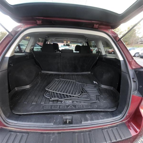 Subaru Outback 2.5i Premium 2013 Subaru Outback 2.5i Premium 2013