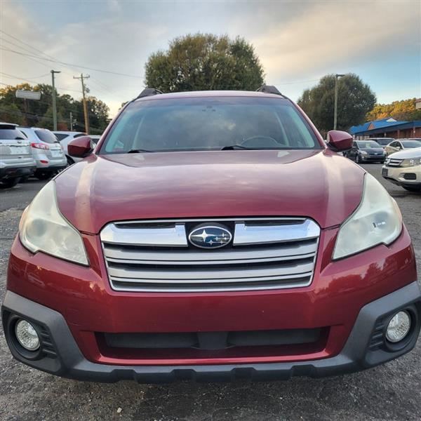 Subaru Outback 2.5i Premium 2013 Subaru Outback 2.5i Premium 2013