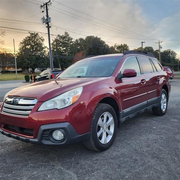 Subaru Outback 2.5i Premium 2013 Subaru Outback 2.5i Premium 2013