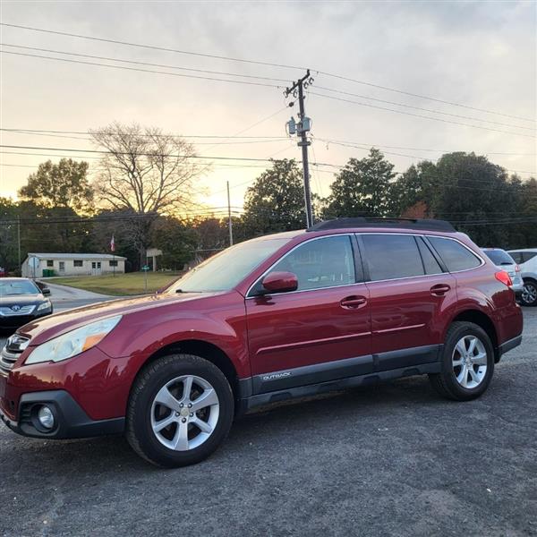 Subaru Outback 2.5i Premium 2013 Subaru Outback 2.5i Premium 2013