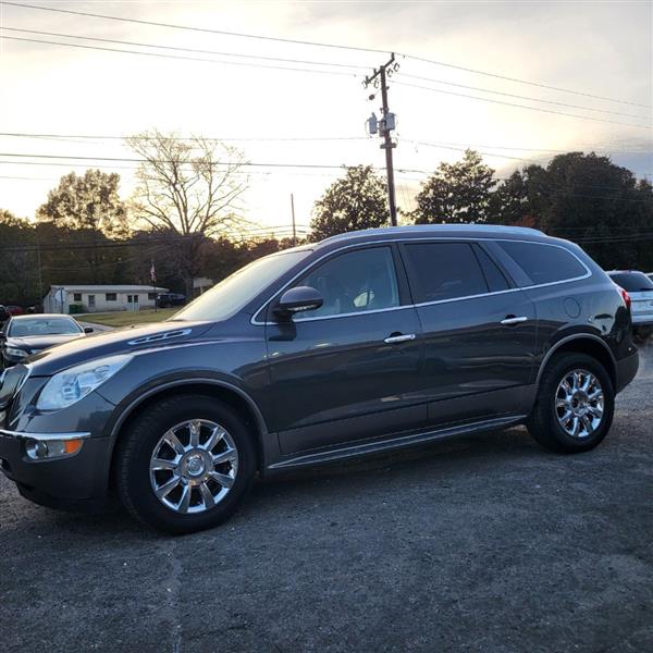 Buick Enclave CXL-2 AWD 2011 Buick Enclave CXL-2 AWD 2011