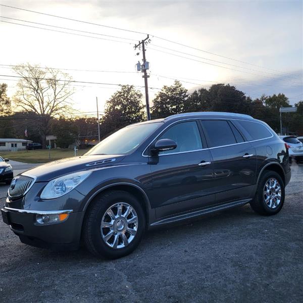 Buick Enclave CXL-2 AWD 2011 Buick Enclave CXL-2 AWD 2011