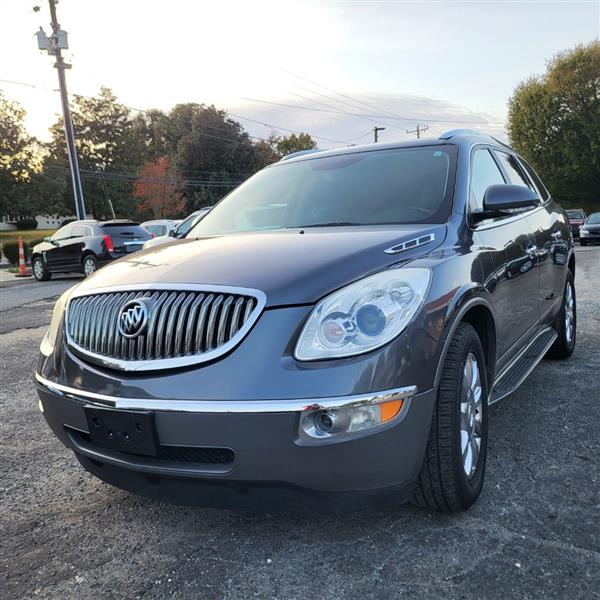 Buick Enclave CXL-2 AWD 2011 Buick Enclave CXL-2 AWD 2011