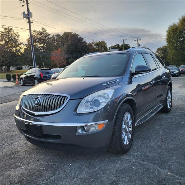 Buick Enclave CXL-2 AWD 2011 Buick Enclave CXL-2 AWD 2011
