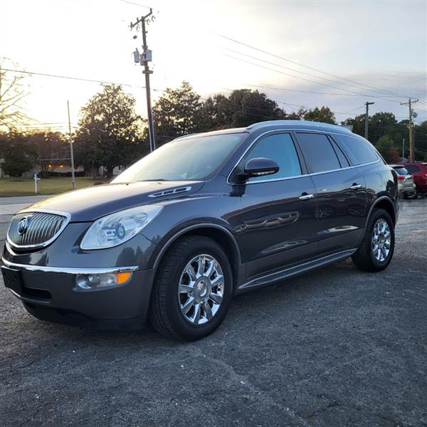 Buick Enclave CXL-2 AWD 2011 Buick Enclave CXL-2 AWD 2011