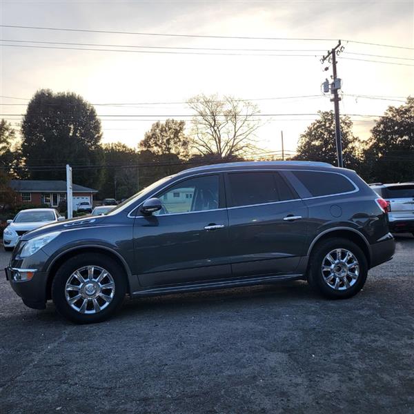 Buick Enclave CXL-2 AWD 2011 Buick Enclave CXL-2 AWD 2011