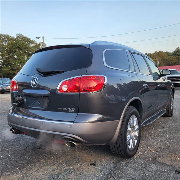Buick Enclave CXL-2 AWD 2011 Buick Enclave CXL-2 AWD 2011