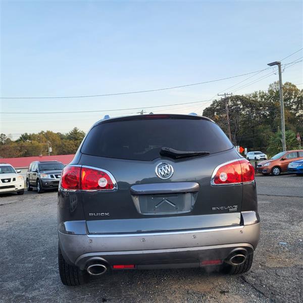 Buick Enclave CXL-2 AWD 2011 Buick Enclave CXL-2 AWD 2011