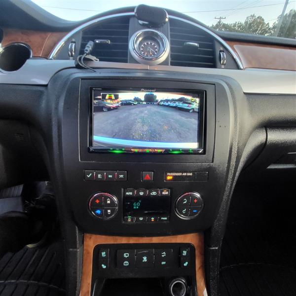 Buick Enclave CXL-2 AWD 2011 Buick Enclave CXL-2 AWD 2011
