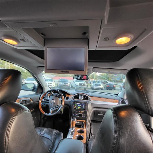 Buick Enclave CXL-2 AWD 2011 Buick Enclave CXL-2 AWD 2011