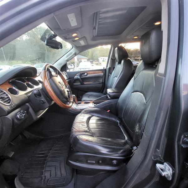 Buick Enclave CXL-2 AWD 2011 Buick Enclave CXL-2 AWD 2011
