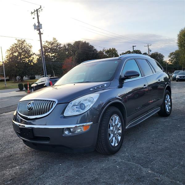 Buick Enclave CXL-2 AWD 2011 Buick Enclave CXL-2 AWD 2011