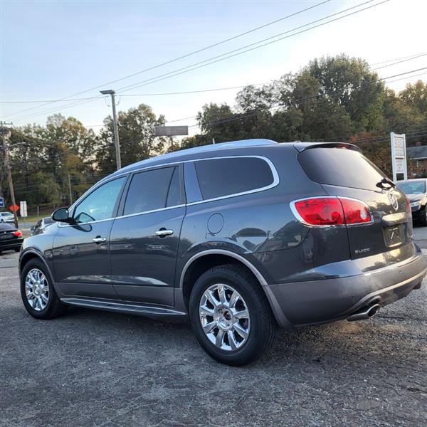 Buick Enclave CXL-2 AWD 2011 Buick Enclave CXL-2 AWD 2011