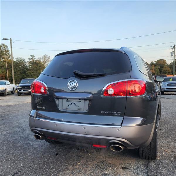 Buick Enclave CXL-2 AWD 2011 Buick Enclave CXL-2 AWD 2011