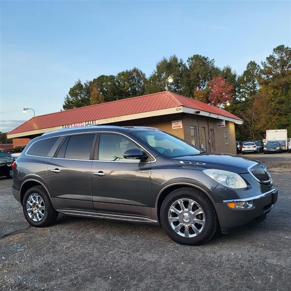Buick Enclave CXL-2 AWD 2011 Buick Enclave CXL-2 AWD 2011