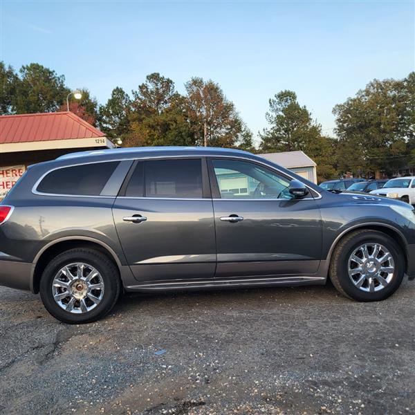 Buick Enclave CXL-2 AWD 2011 Buick Enclave CXL-2 AWD 2011
