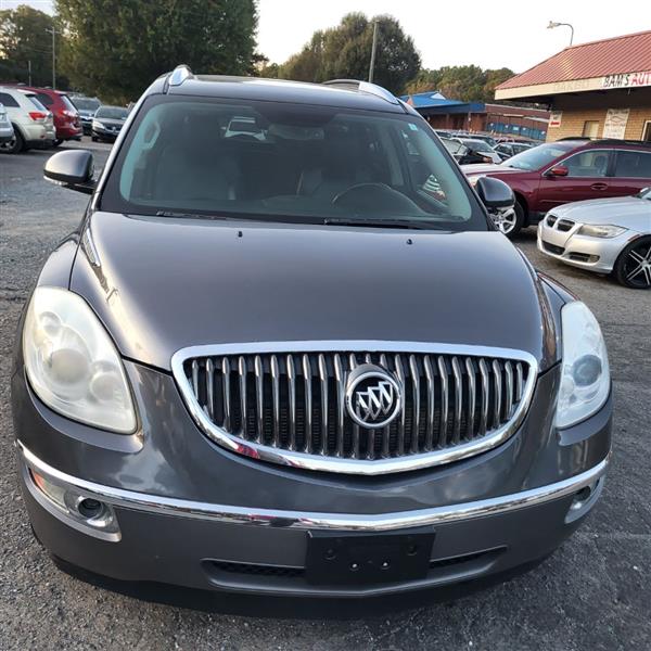 Buick Enclave CXL-2 AWD 2011 Buick Enclave CXL-2 AWD 2011